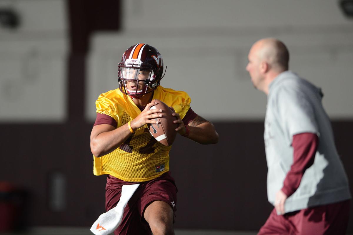 Five Questions Facing Virginia Tech As It Opens Football Camp This