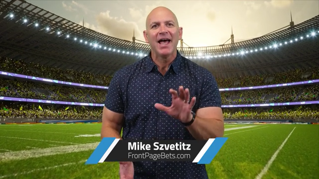 NFL Week 2 Picks: FrontPageBets' Mike Szvetitz makes his