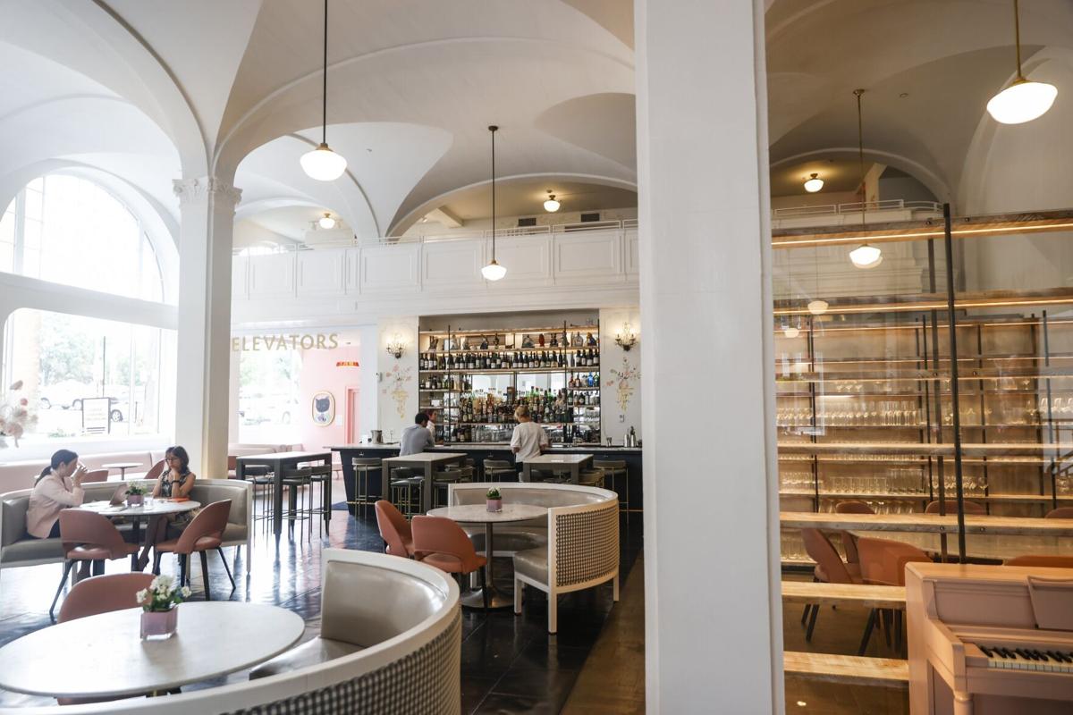 View Quirk's Richmond Restaurant Week menu