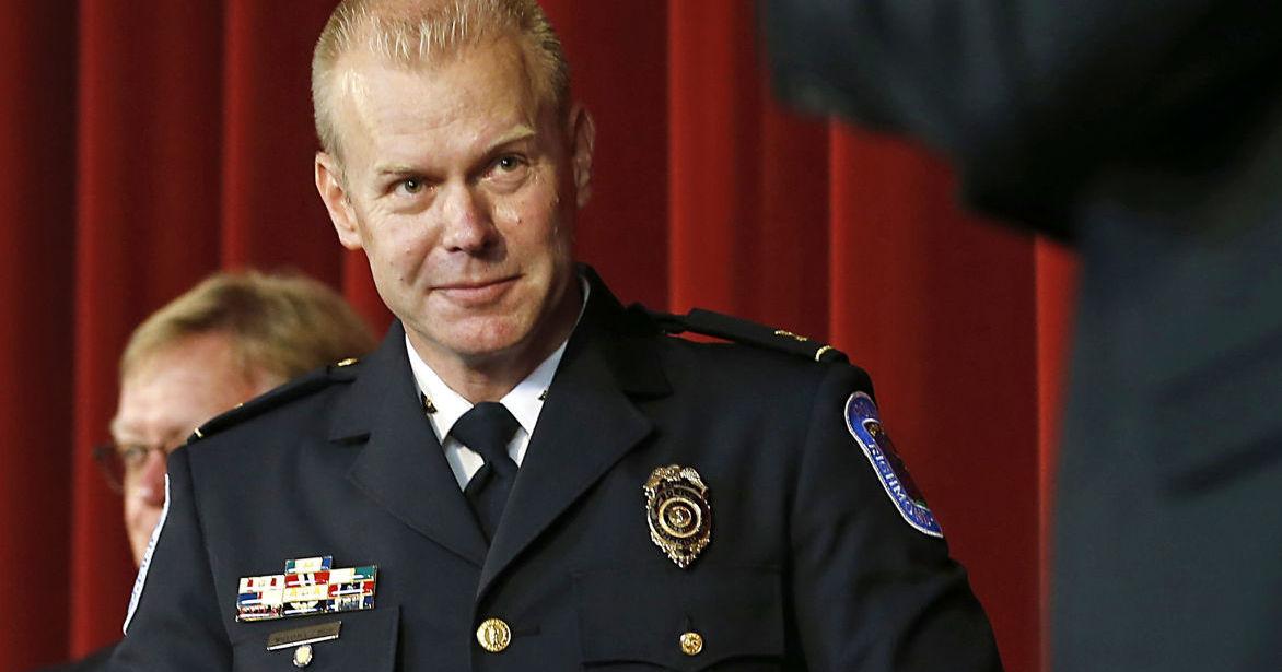 Richmond Police Chief William Smith shares vision of compassionate ...