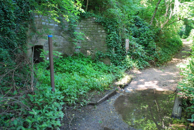 Where Am I RVA? Buttermilk Trail Recreation