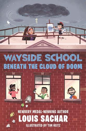 Wayside School Is Falling Down - Louis Sachar - Paperback