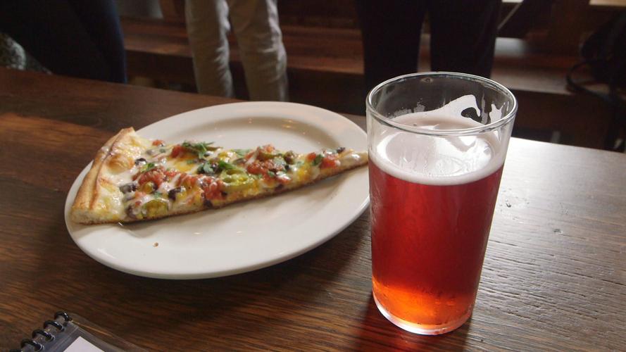 After nearly 2 years in the making, Pies & Pints restaurant officially