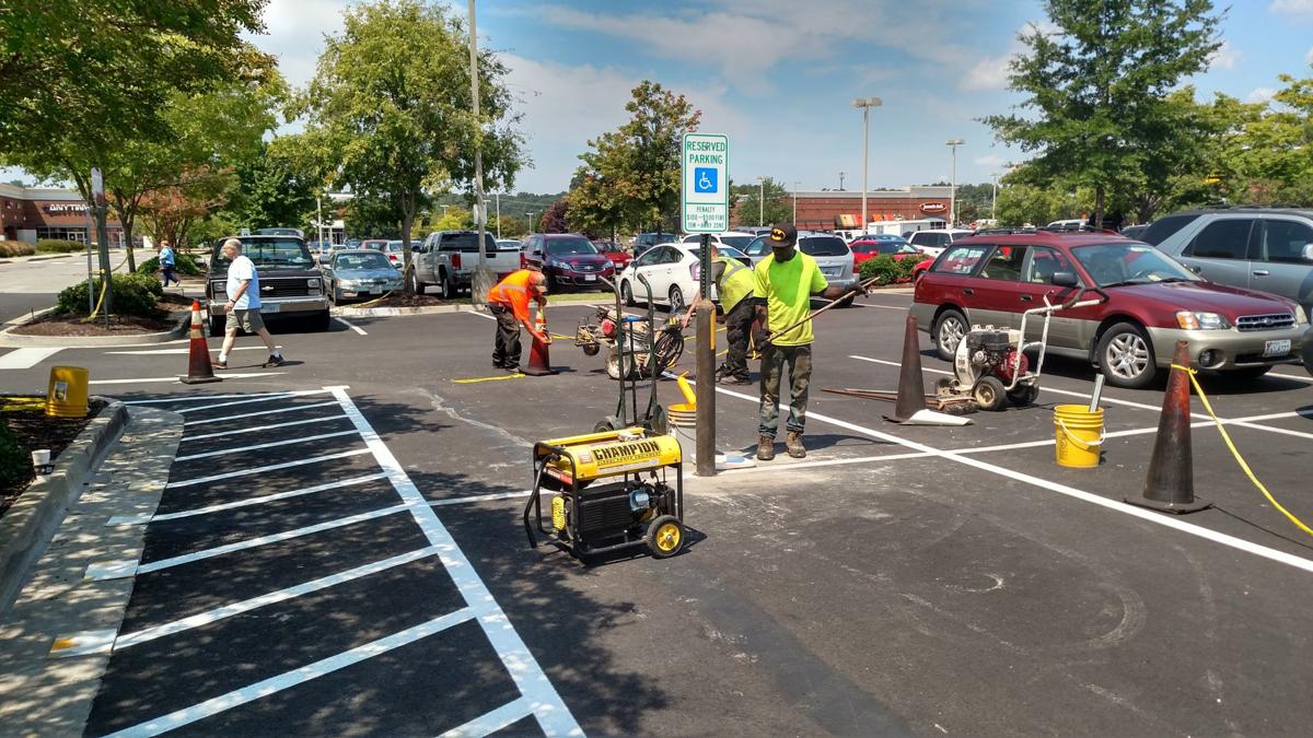 Publix in Stratford Hills adds handicap spaces in front parking lot; residents says it's not ...