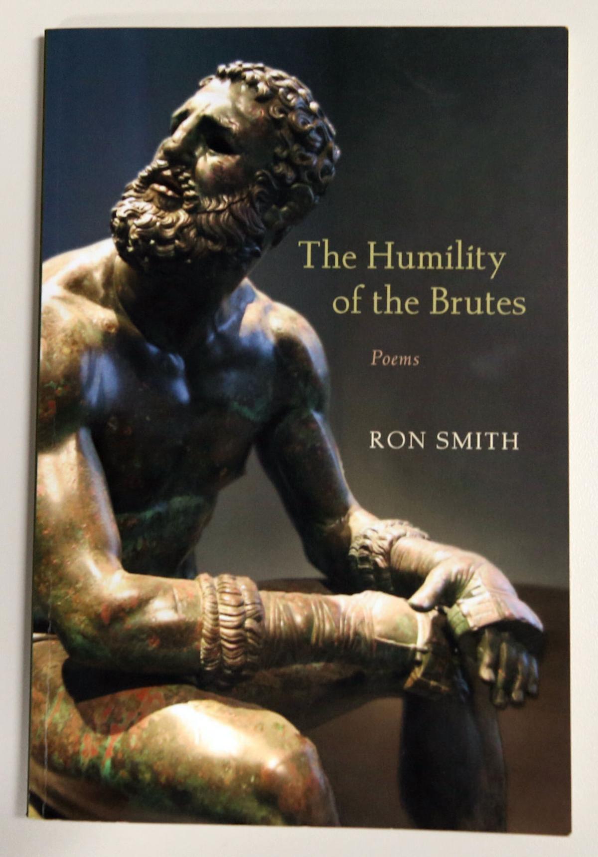 From The Brutality Of The Gridiron To The Grandeur Of Rome Ron Smith Embraces The Intensely Physical In Poetry Entertainment Richmond Com