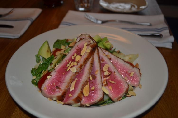 Hutch restaurant is now open in Gayton Crossing Shopping Center