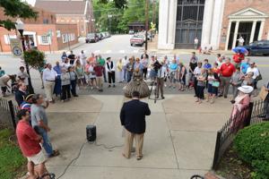 Celebrating 250th anniversary, lawmaker says Pittsylvania County is ‘sort of the quintessential American story’ Celebrating 250th anniversary, lawmaker says Pittsylvania County is ‘sort of the quintessential American story’