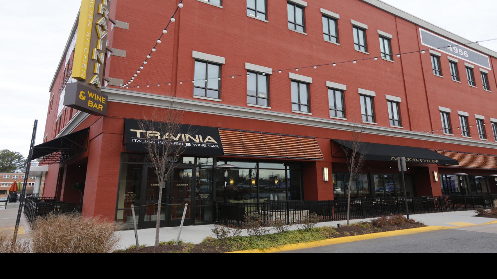 Travinia Italian Kitchen Wine Bar At Willow Lawn Is Closed The 5th Restaurant Chain To Exit Richmond Restaurant News Richmond Com