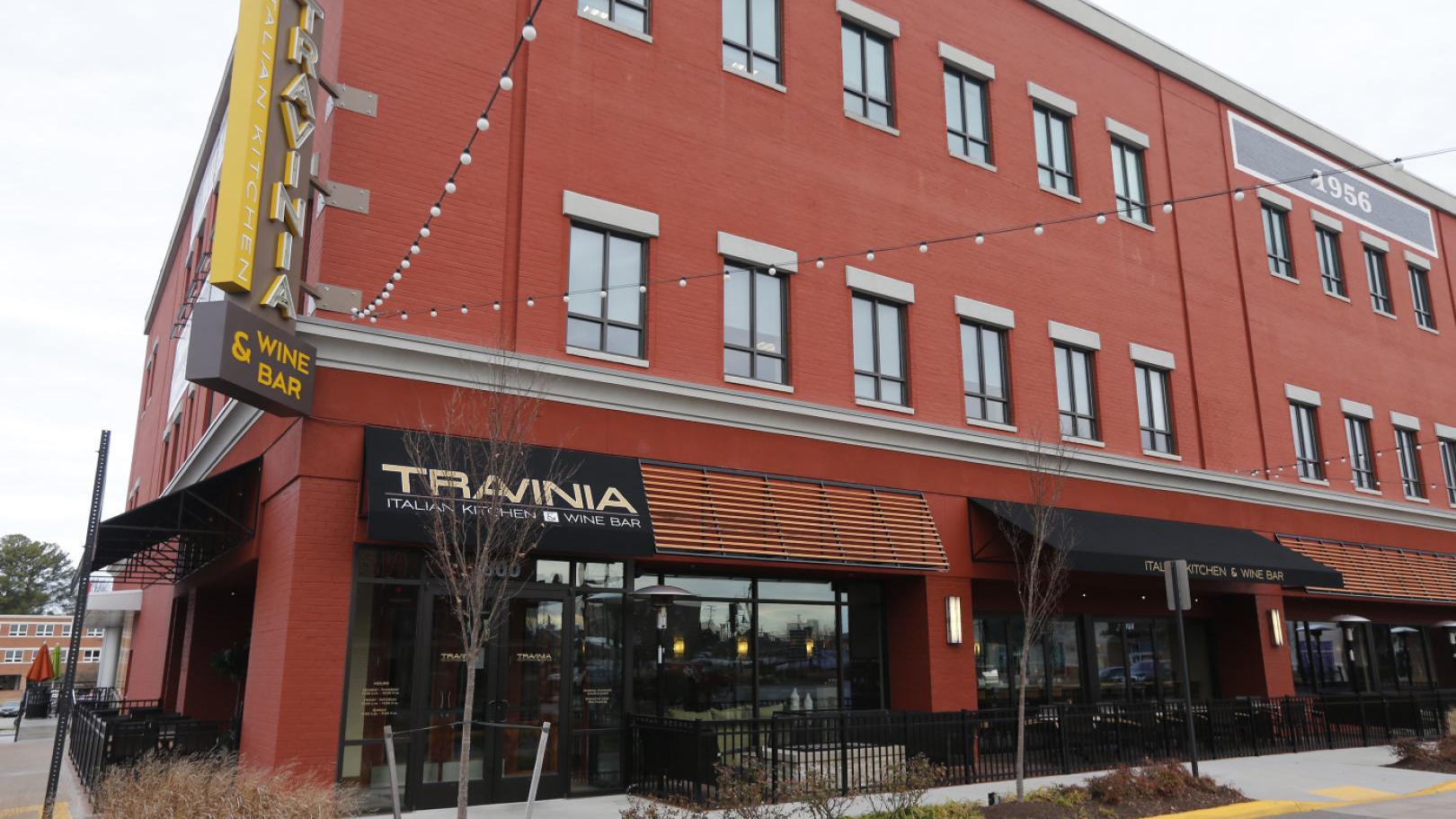Travinia Italian Kitchen Wine Bar At Willow Lawn Is Closed The 5th Restaurant Chain To Exit Richmond Restaurant News Richmond Com
