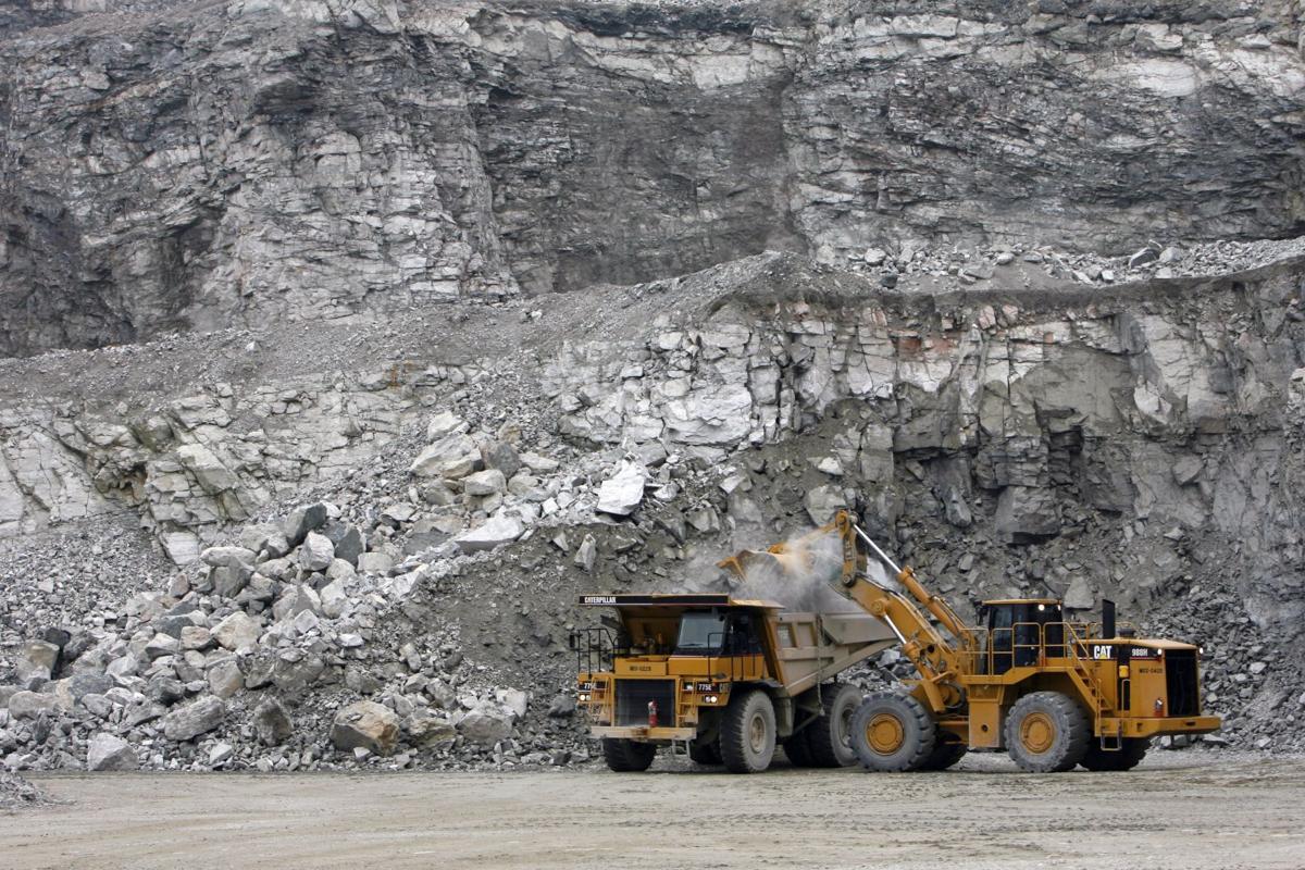 Luck Stone plans new quarry in Prince Edward County to open by summer