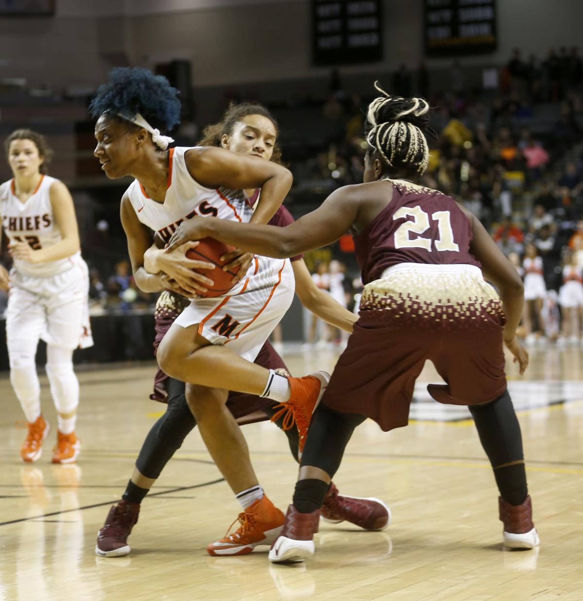 Monacan Wins Its Third Straight State Title By Beating King S Fork