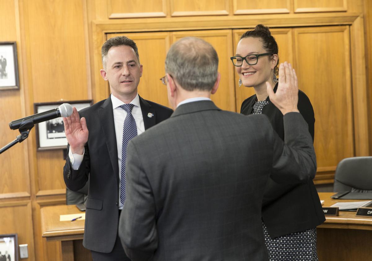 'A new chapter' Richmond schools officially has a new superintendent