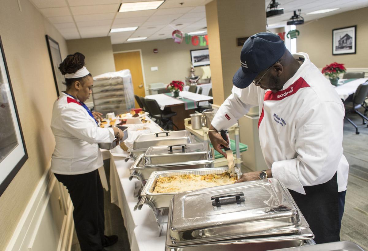 Food for healing HCA Virginia's Retreat Doctors’ Hospital is 'trying