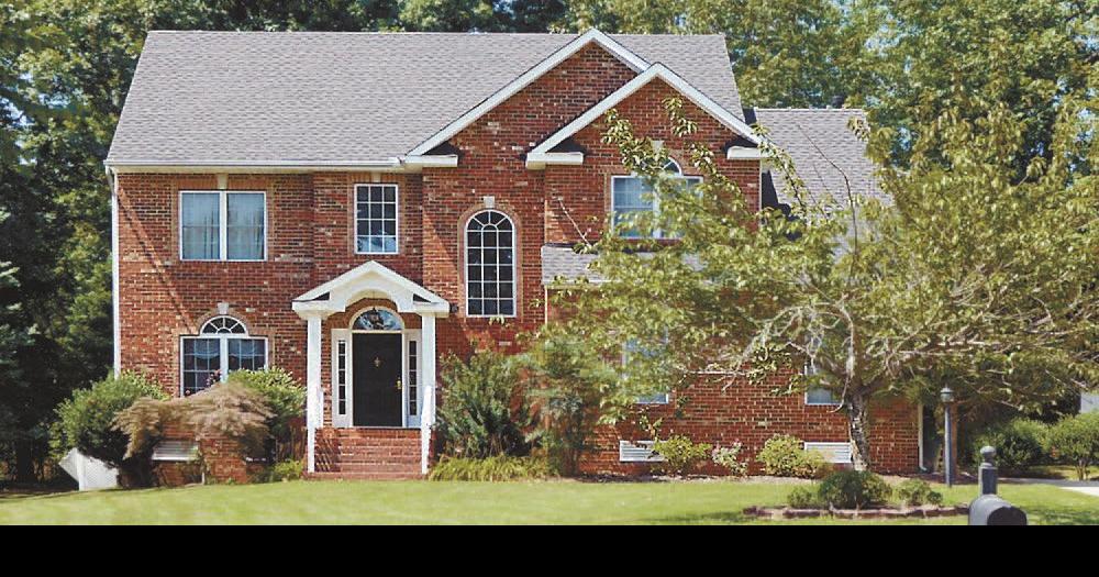 Sheppards Way A Glen Allen community built in the 1990s continues to