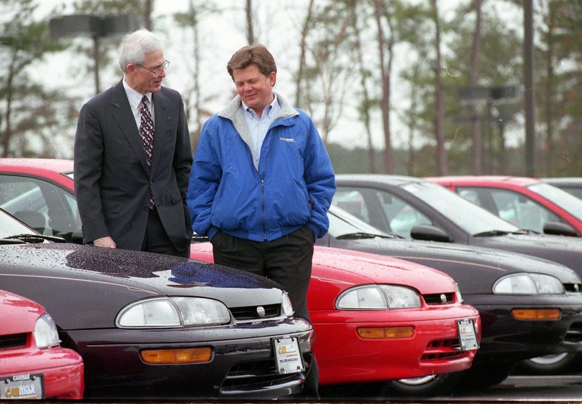 CarMax, which revolutionized the usedcar business 25 years ago, is