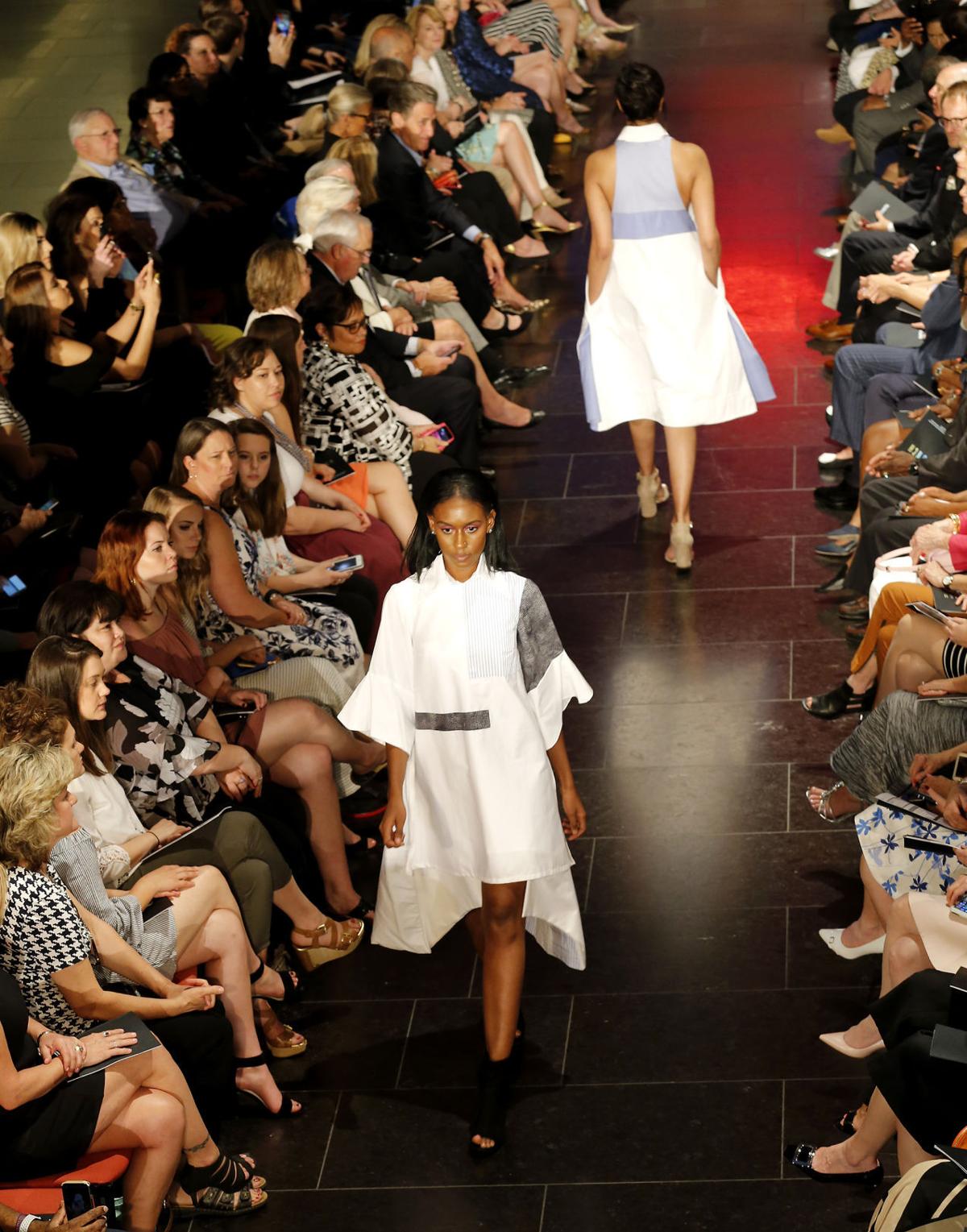 VCU Fashion Runway 2017, Launch Art & Museums