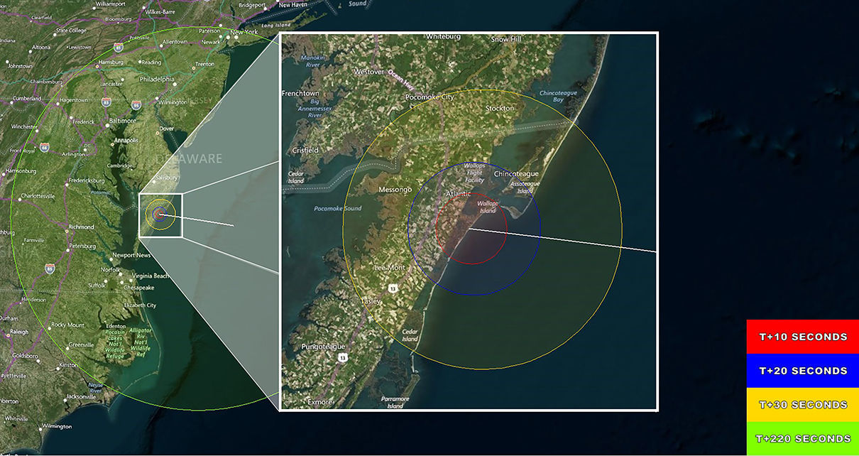 wallops island rocket launch schedule 2020 wallops island rocket launch schedule 2020