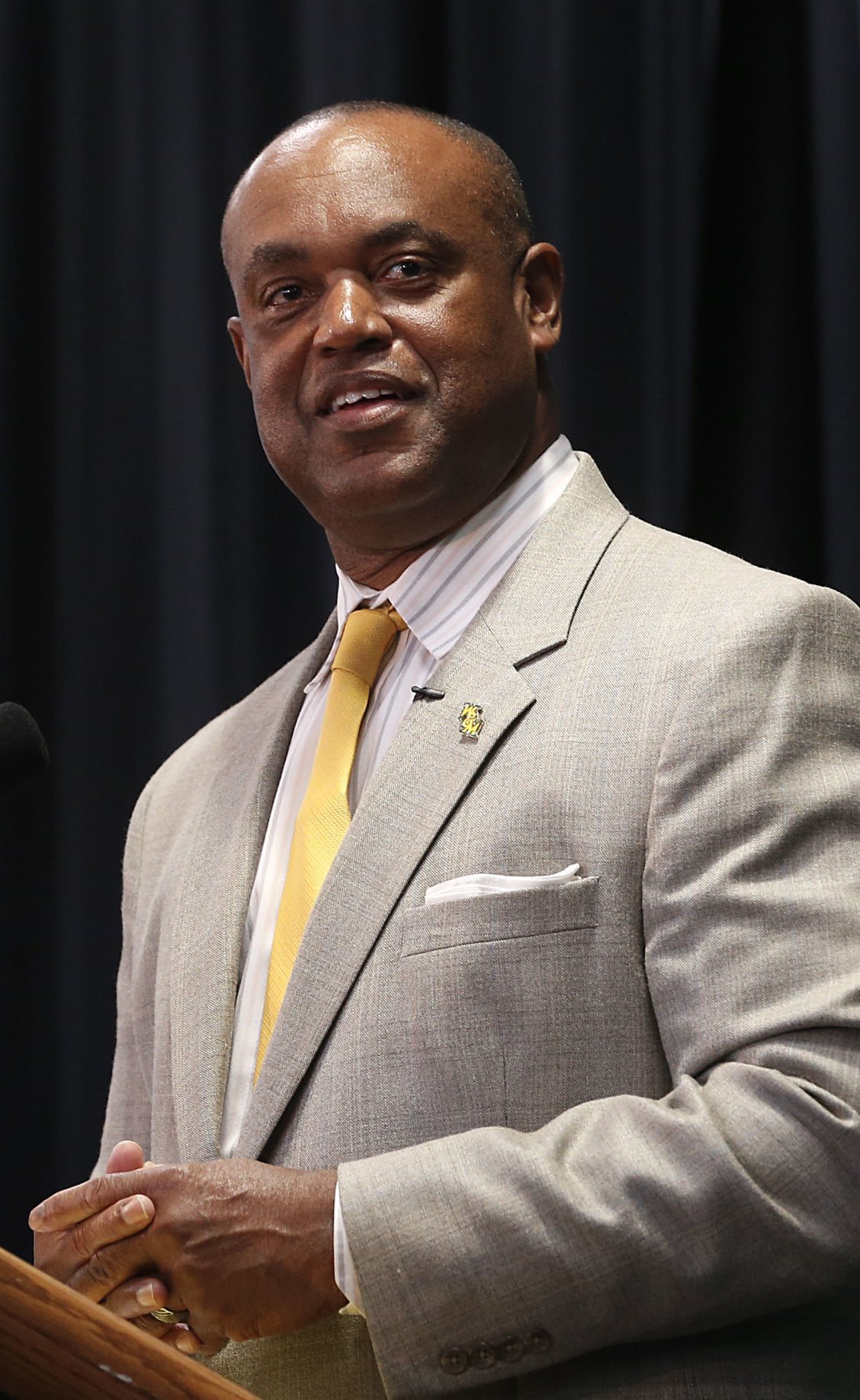 PHOTOS: Mike London, new W&M football coach | Sports ...