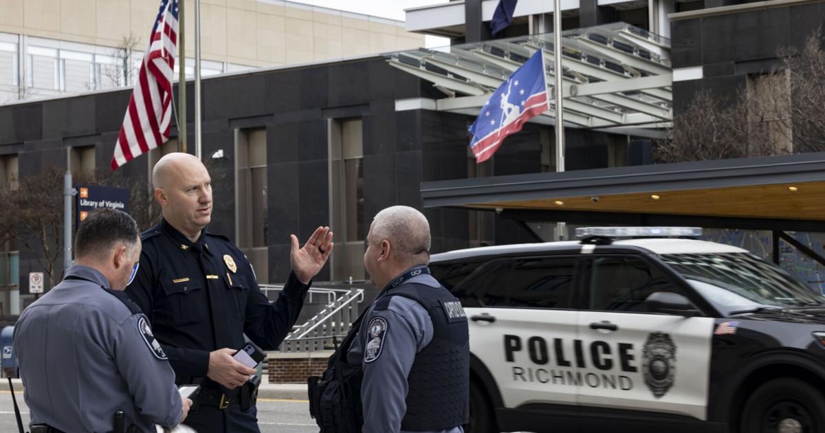 Die Polizei von Richmond wird die Daten der Flock-Kameras nicht mehr an ...