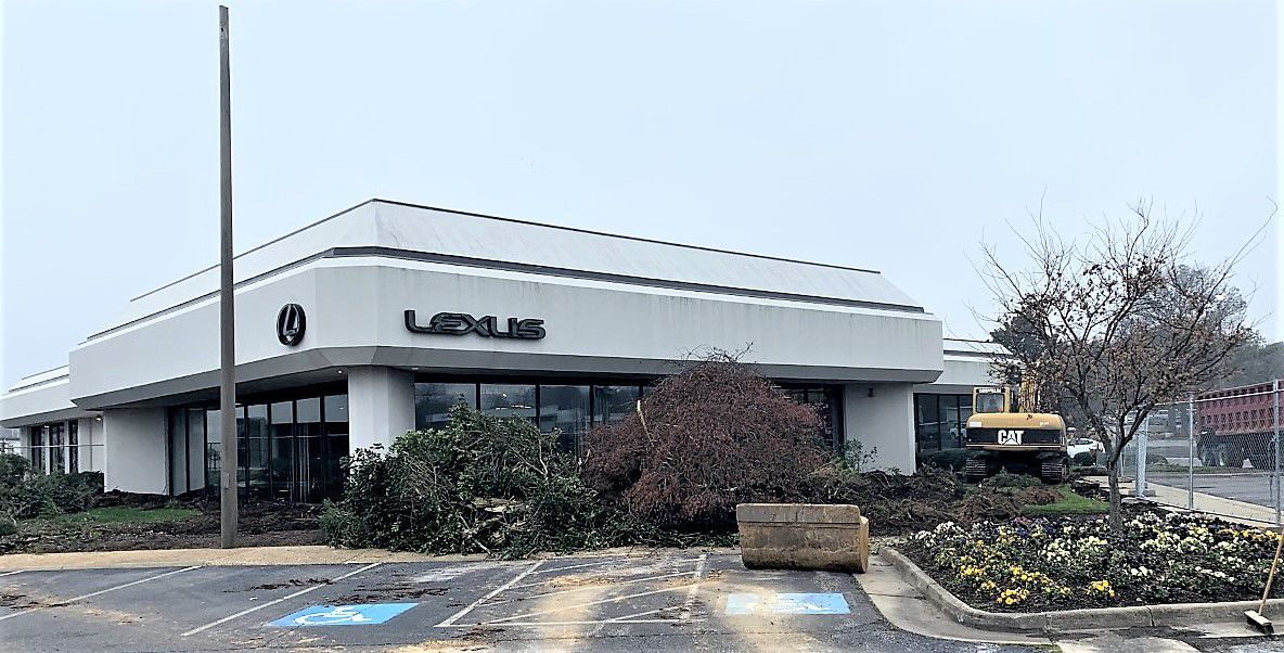 Lexus of Richmond completes 2.5 million renovation and expansion project Business News Lexus of Richmond completes 2.5 million renovation and expansion project Business News
