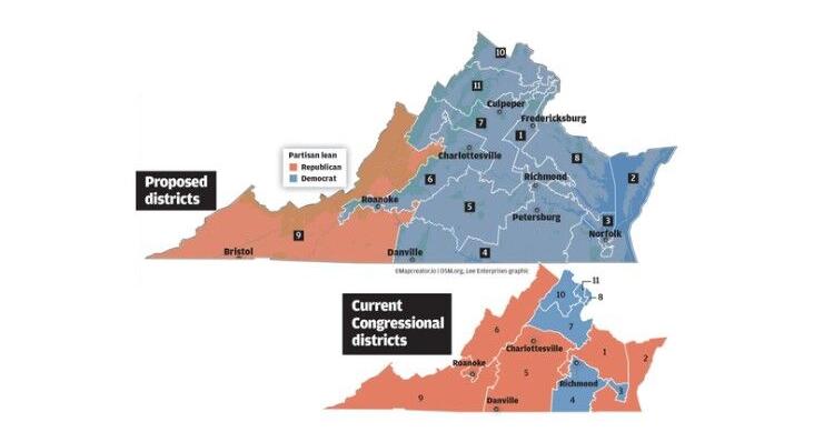 5 things to know about Virginia's redistricting referendum