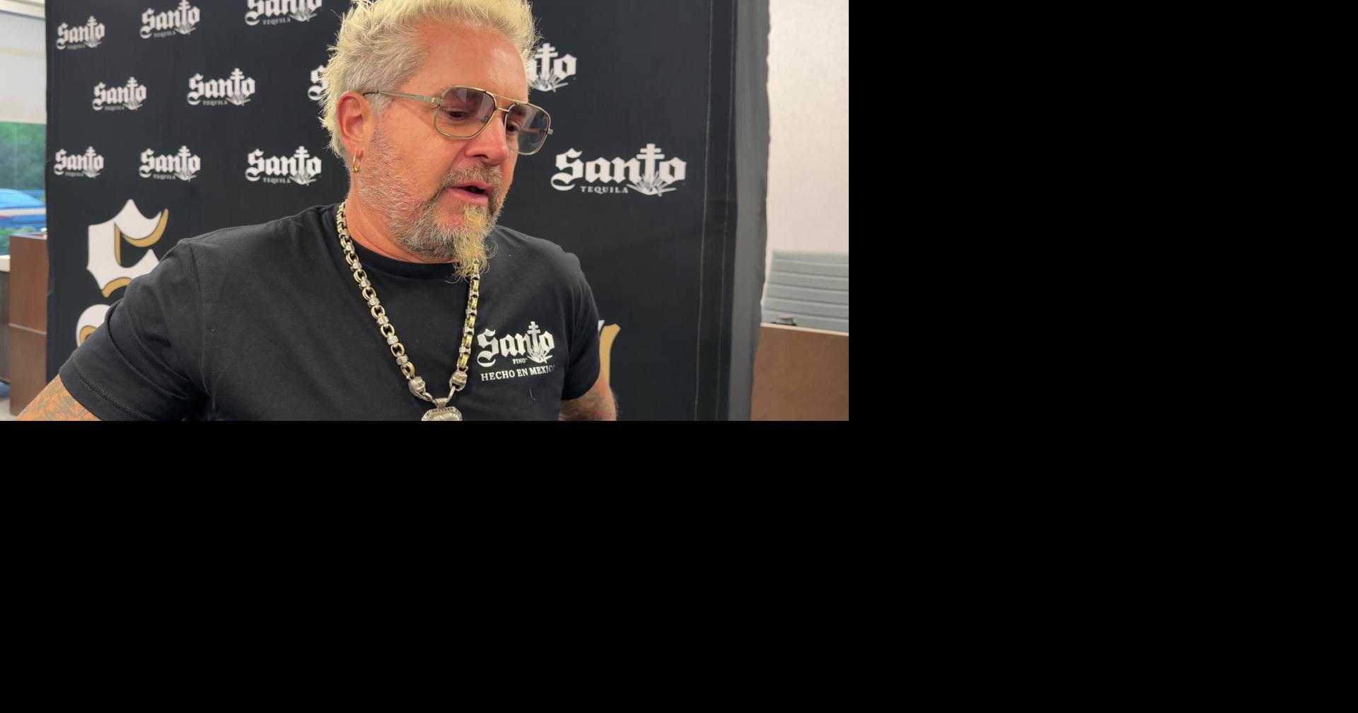 POLL: Which six Richmond restaurants did Guy Fieri visit? Oct 14, 2026