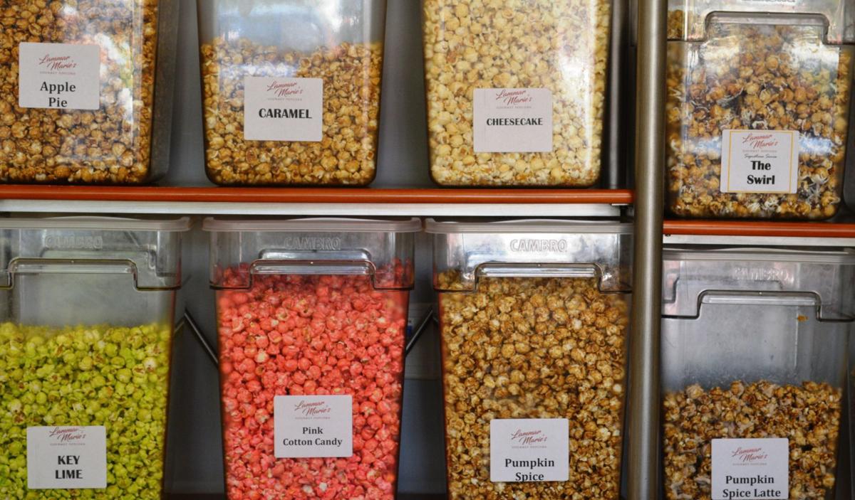 Popcorn place popping along Business News