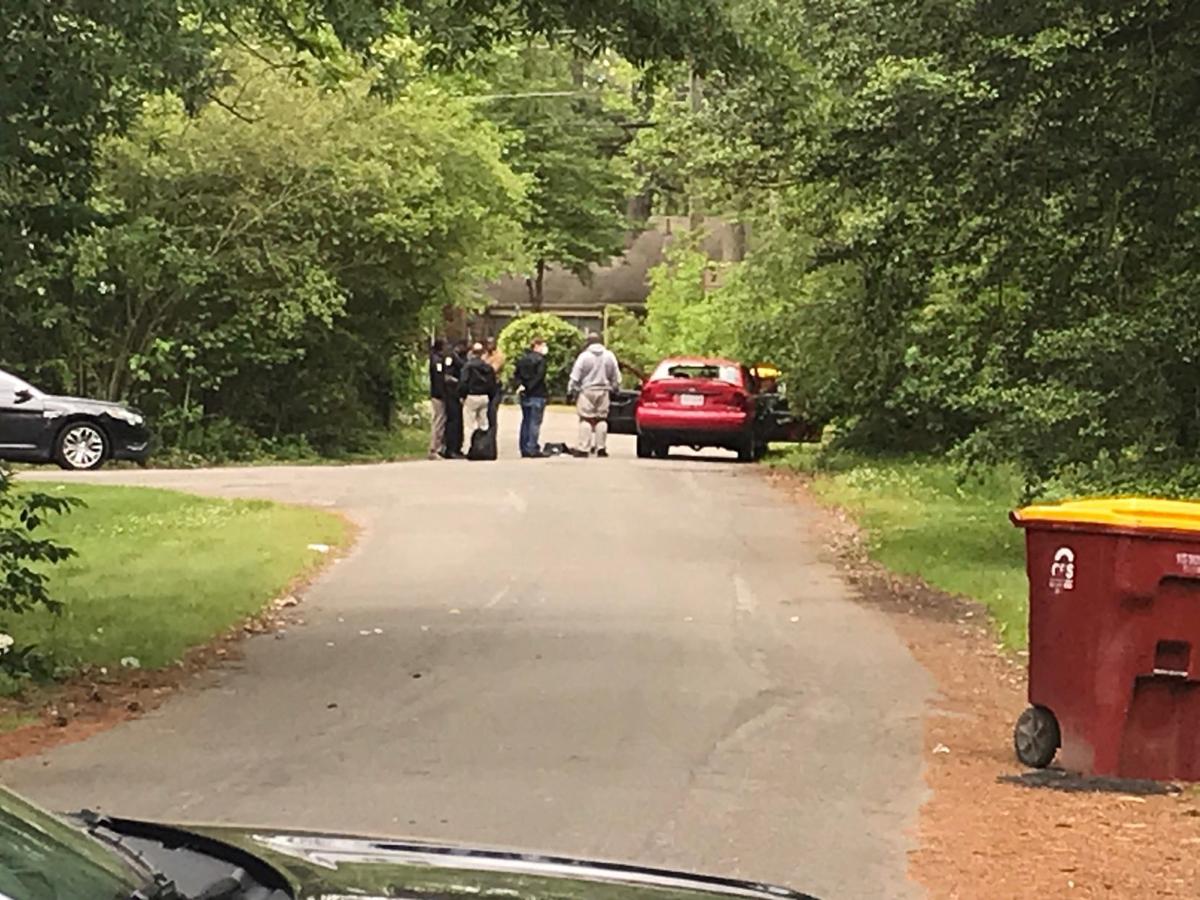 Family identify young man, 20, found fatally shot inside Petersburg