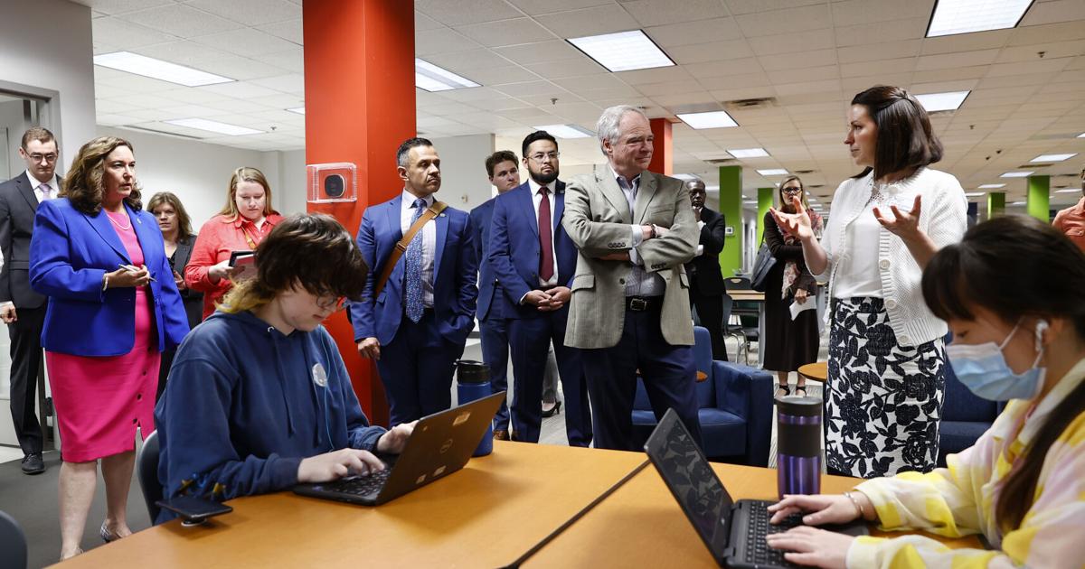 U.S. education official touts Richmond's Code RVA as a model