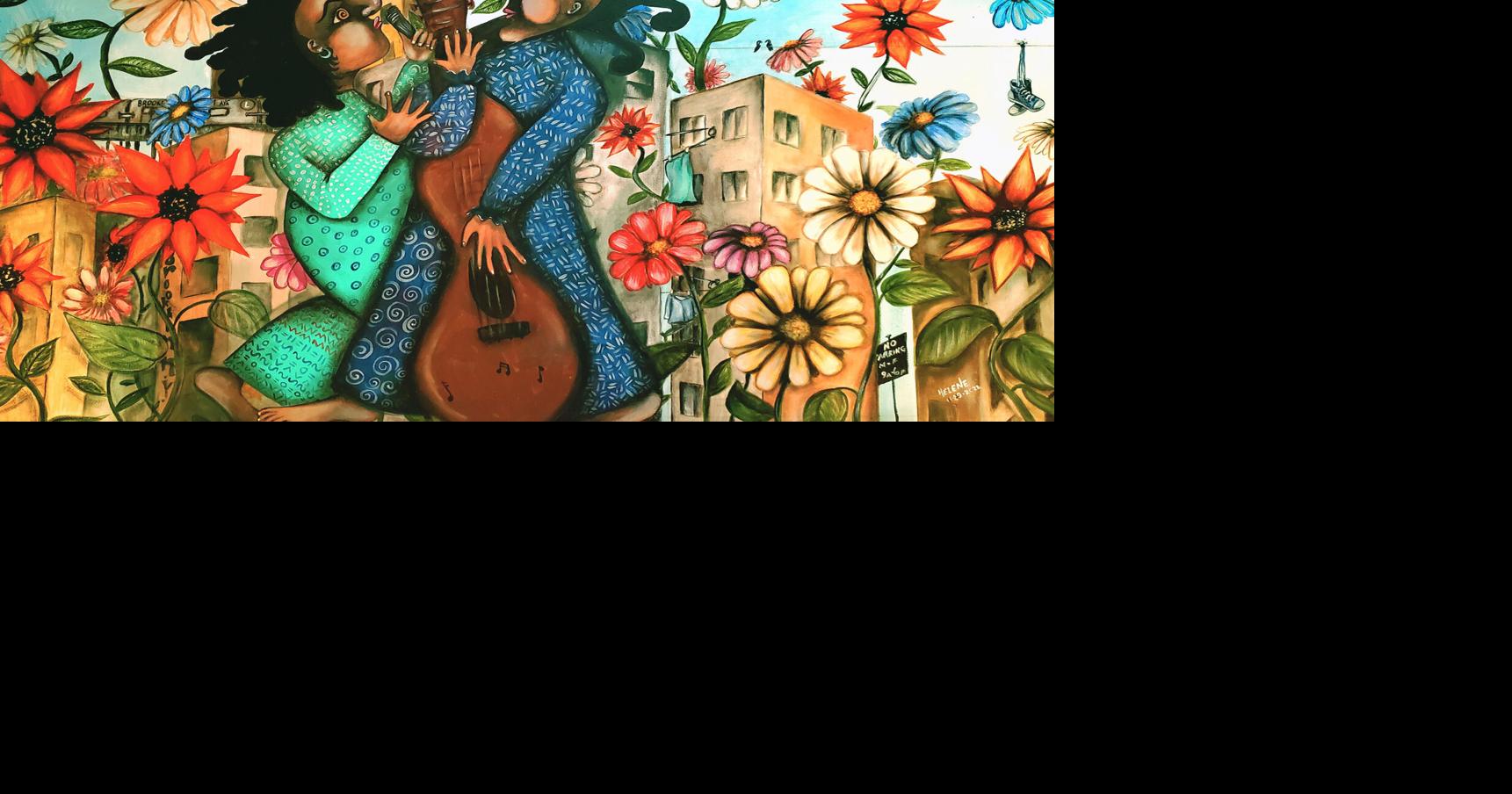 Local artist's work captures whimsical world
