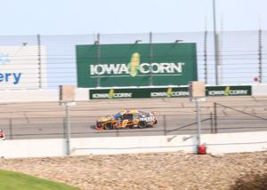 NASCAR OReilly Auto Parts: NASCAR O'Reilly Auto Parts Series Race at Iowa