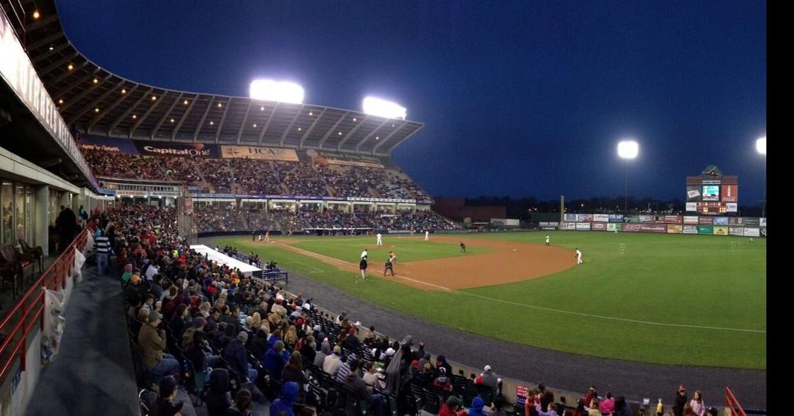 New bag rule for Richmond Flying Squirrels games