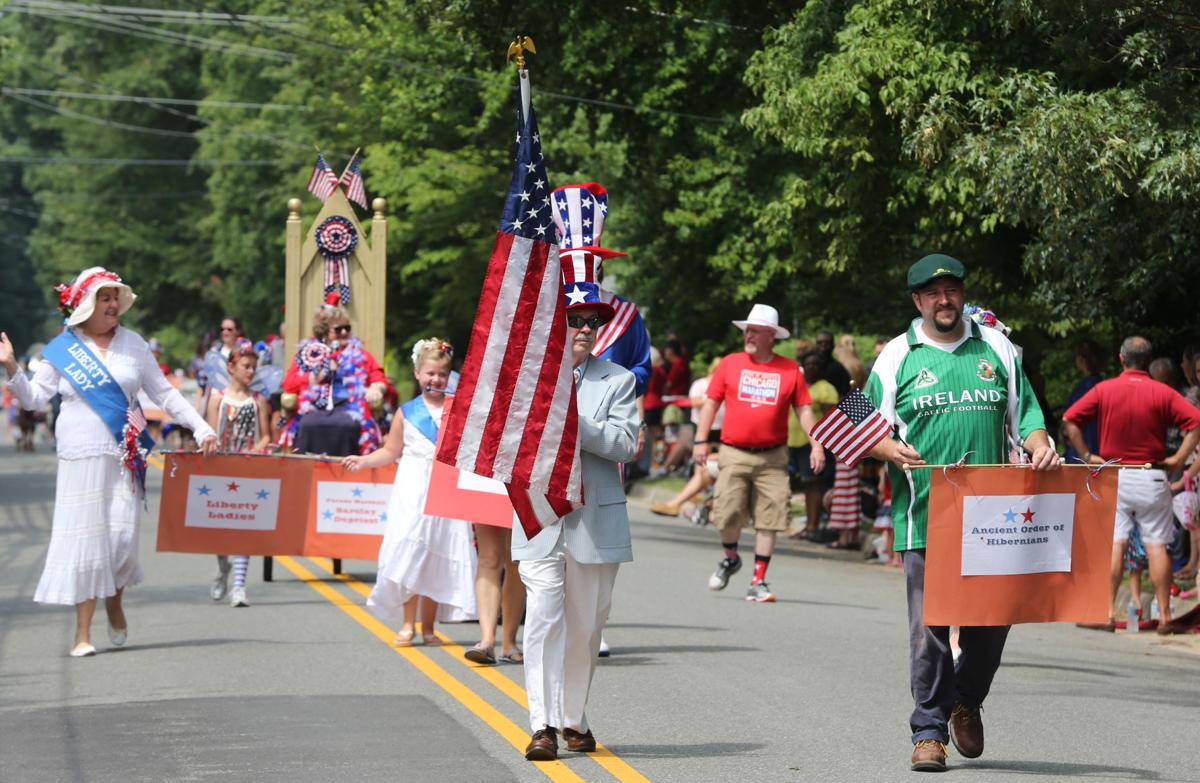 Ashland celebrates Independence Day with downtown parade Richmond