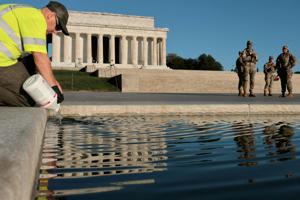 USA-250/REFLECTING POOL