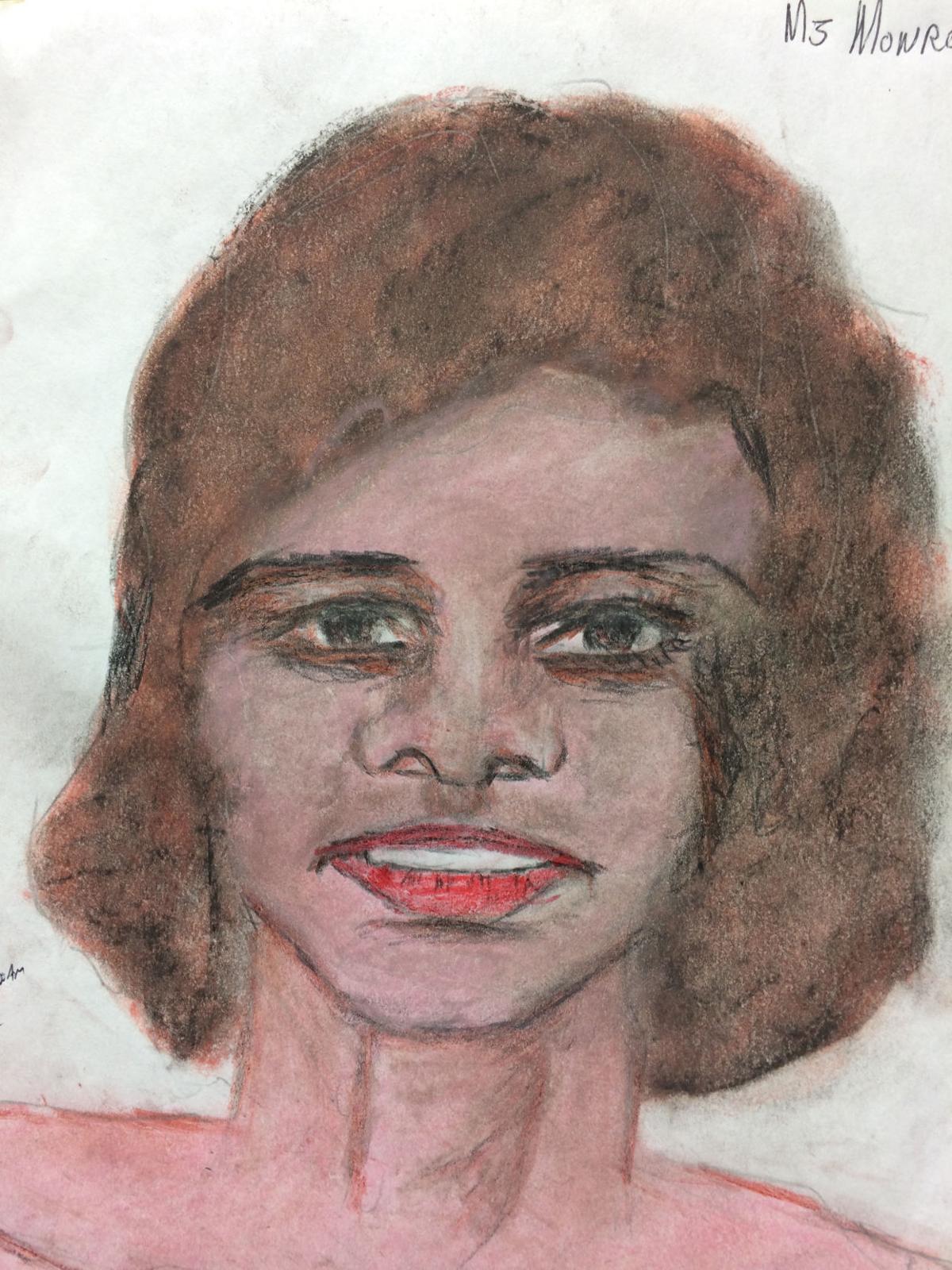 By His Own Hand Serial Killer Samuel Little S Portraits Of His