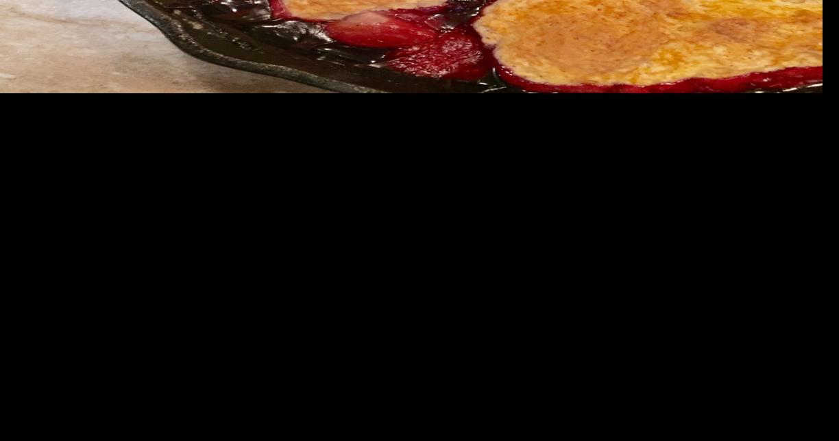 Castiron cobblers An ode to summer fare