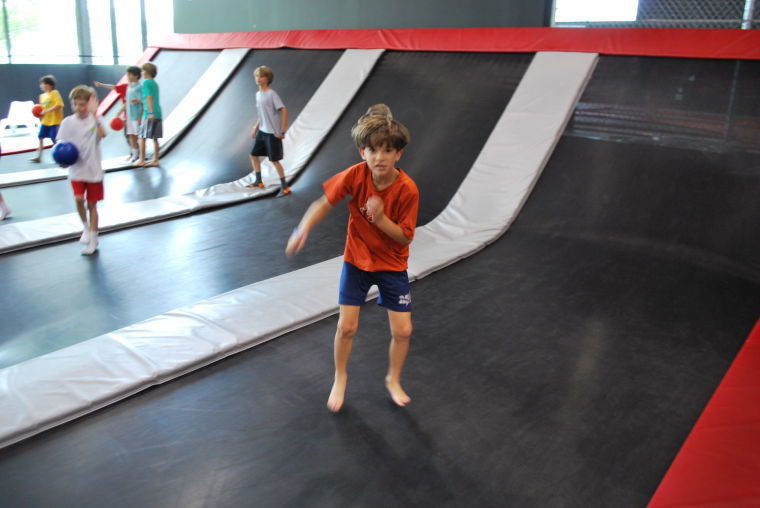 Recently issued building permits alterations at Jumpology Trampoline Park and tenant upfit for Launch Trampoline Park