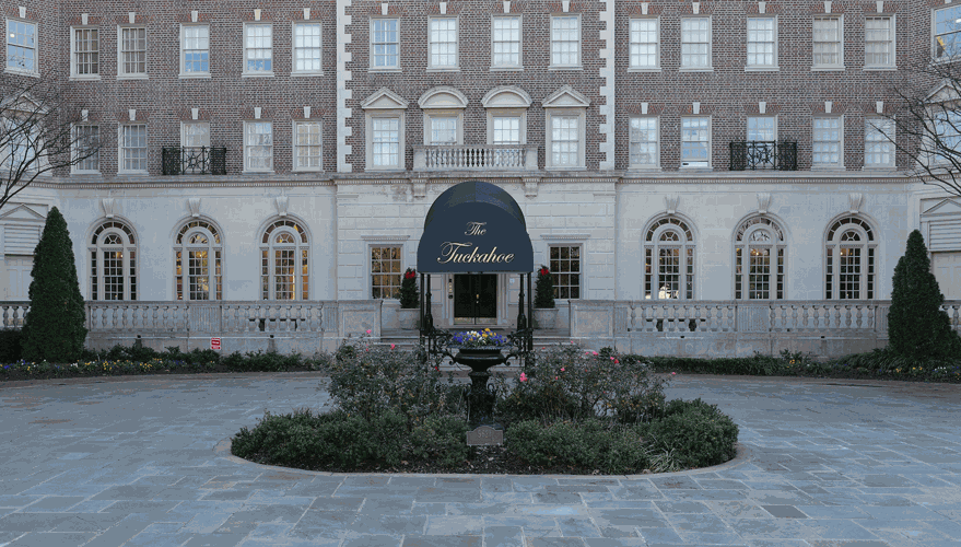 The Tuckahoe The Duncan Leedesigned condo building rings up a pair of