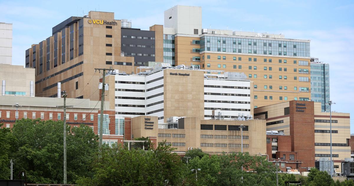 Vcu Health Address VCU Medical Center plans new 240-bed tower on campus