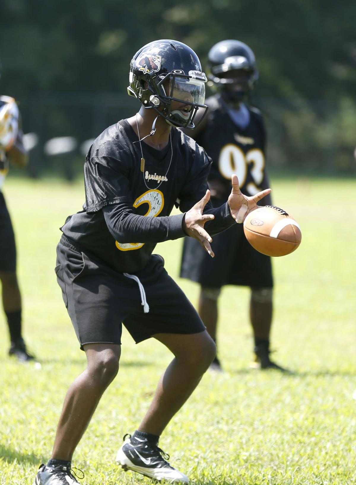 PHOTOS: Highland Springs football team summer practice | Gallery