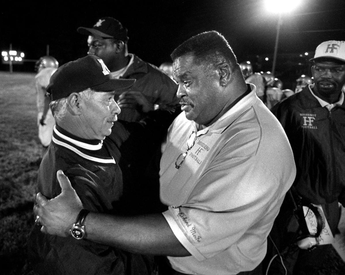 Longtime Midlothian High School Teacher And Coach Jack Olsen Dies