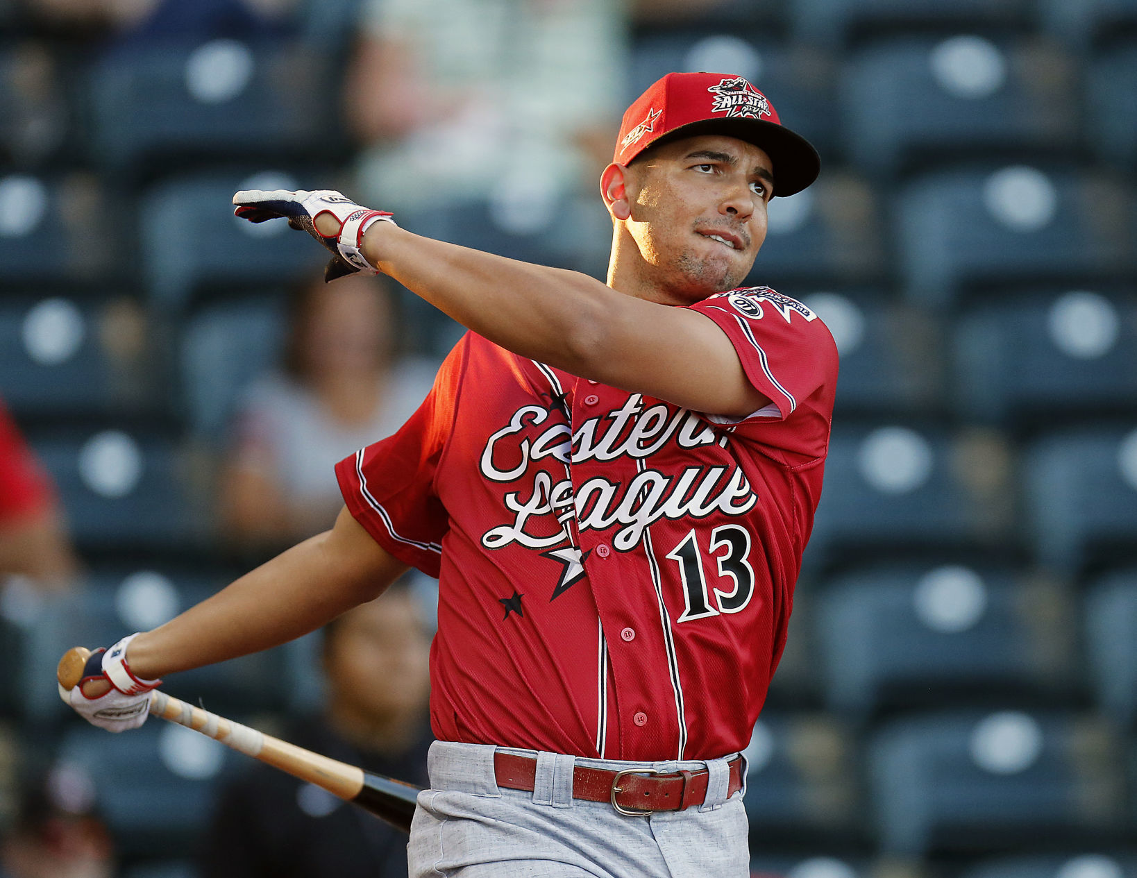 who is in this year's home run derby