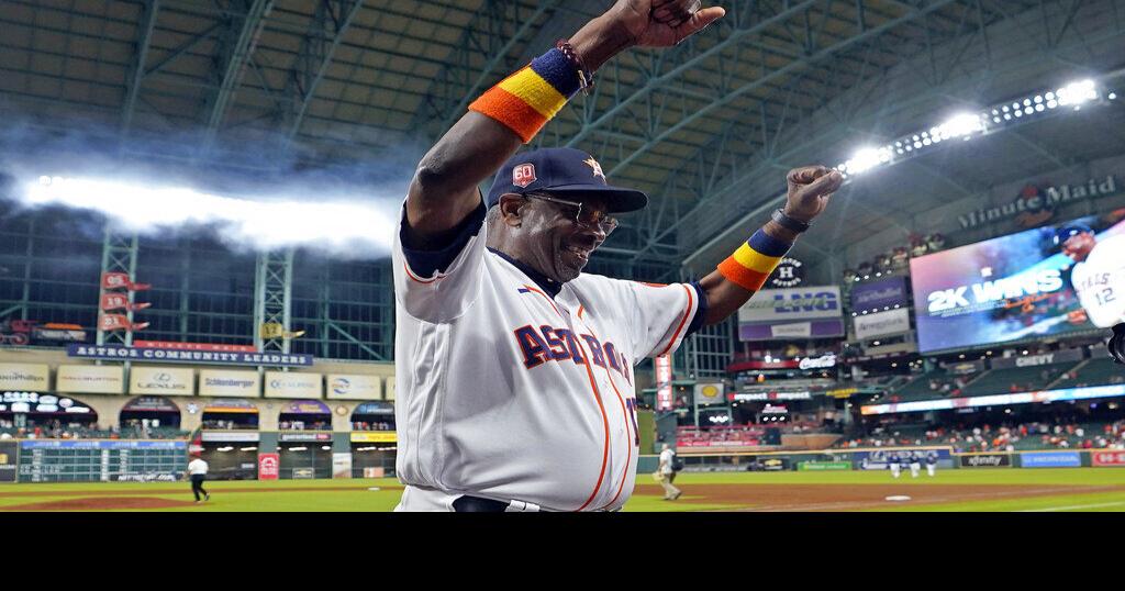 How Lance McCullers stepped up when 11-year-old Astros fan had his