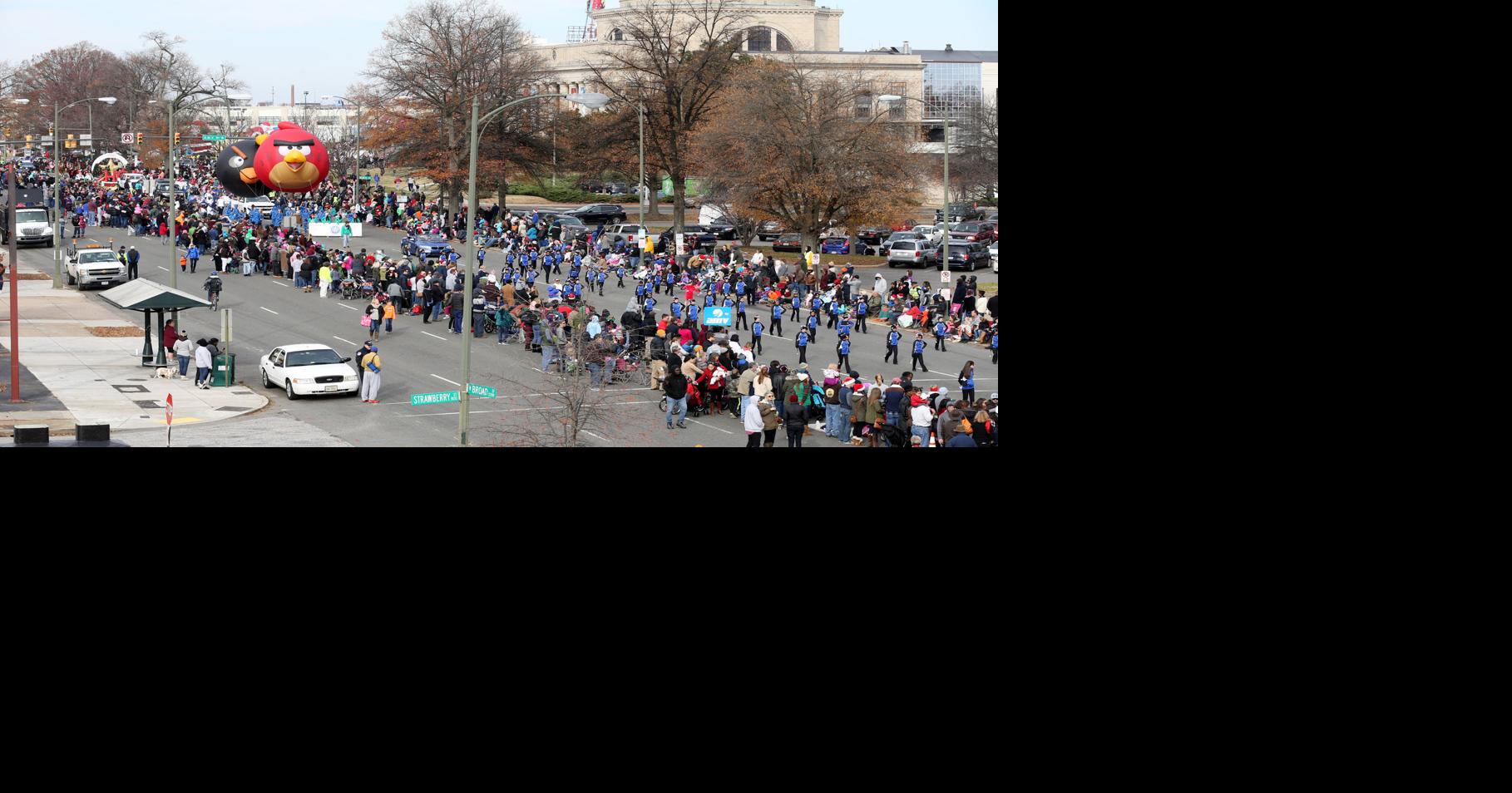 Dominion Christmas Parade