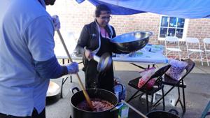 The Indian and Sri Lankan Food Festival in Glen Allen