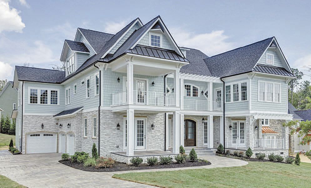 Long & Foster New homes report Flourishing Market in Richmond