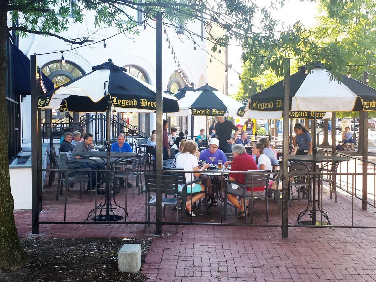 Richmond's Legend Brewing Co. has opened its second location; looking