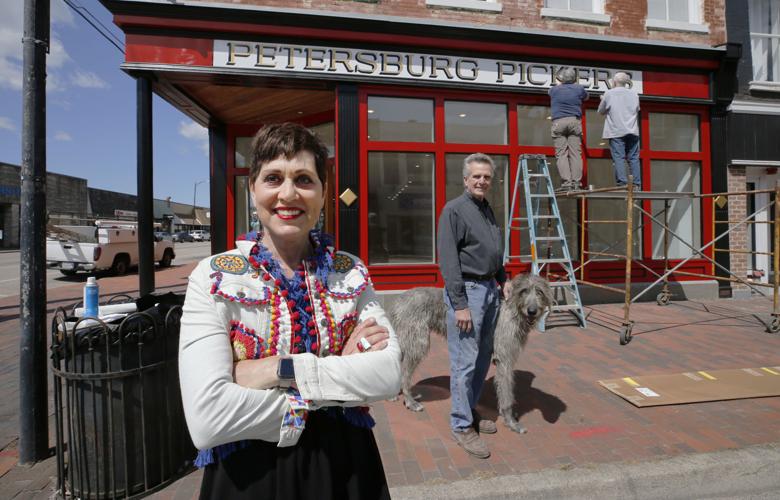 Petersburg Pickers reinvented A lesson in surviving trend changes and