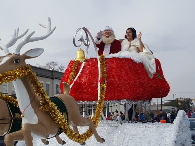 Top five weekend events Grand Illumination, 17th St. Market Opening