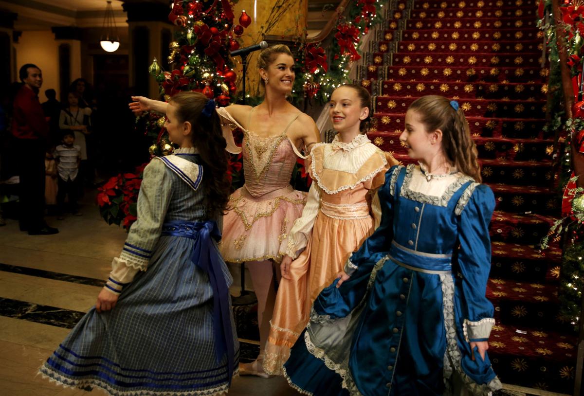 Editorial Richmond Ballet's Nutcracker opens Christmas performance
